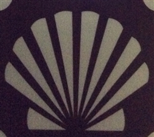 Shell 3 Layer Stencil