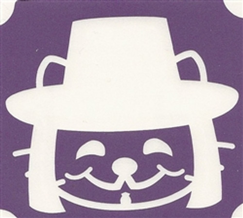 Vendetta Hello Kitty - 3 Layer Stencil