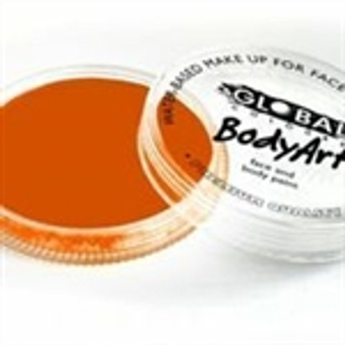 Orange 32gr - Global Body Art Face Paint