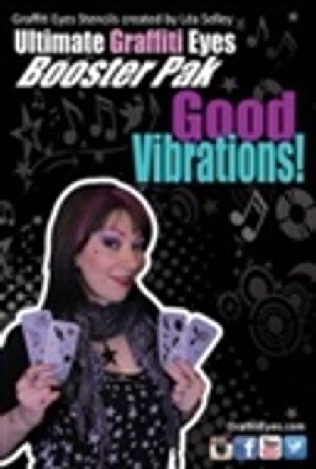 Good Vibrations: Graffiti Eyes Booster Pak