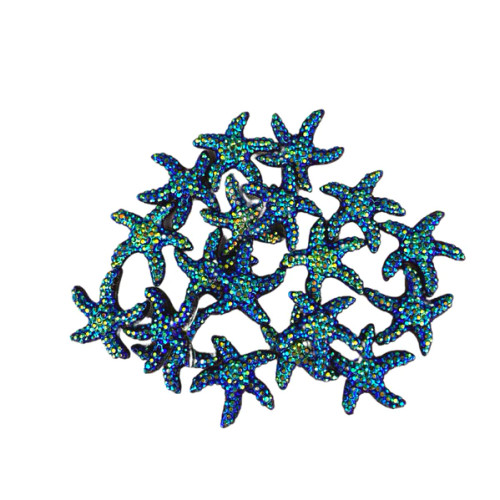 Small Dark Starfish - 1 tbsp (21 gems aprox)