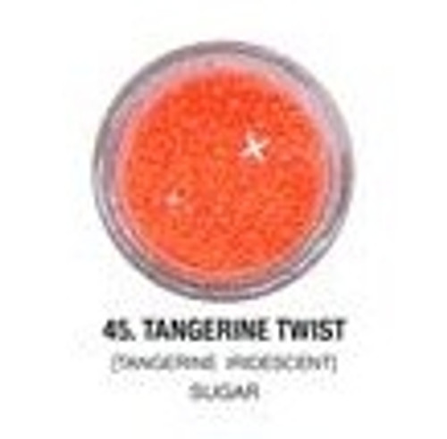 Tangerine Twist Sugar - Eye Kandy Glitter 5g