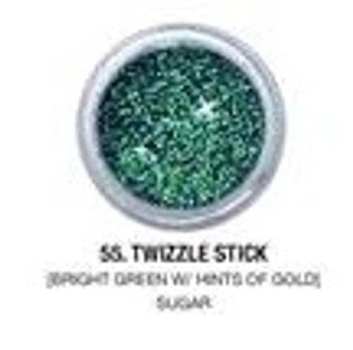 Twizzle Stick Sugar - Eye Kandy Glitter 5g