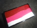 Rose 30g Split cake Kryvaline (Regular Line)