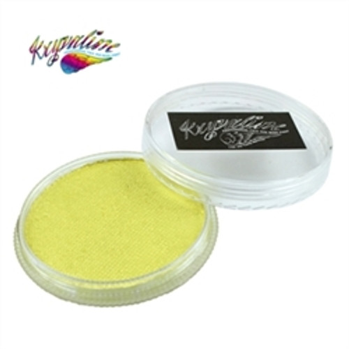 Kryvaline Pearly (Creamy Line) - Pearly Yellow 30gr