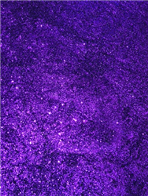 1/4# Purple Cosmetic Glitter