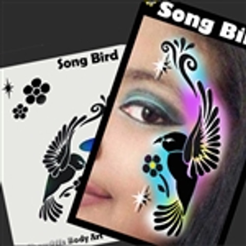 Song Bird StencilEyes / PROFILES