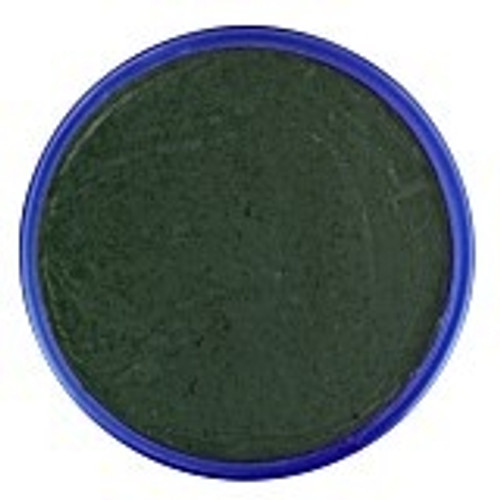 Dark Green 18ml Snazaroo Face Paint