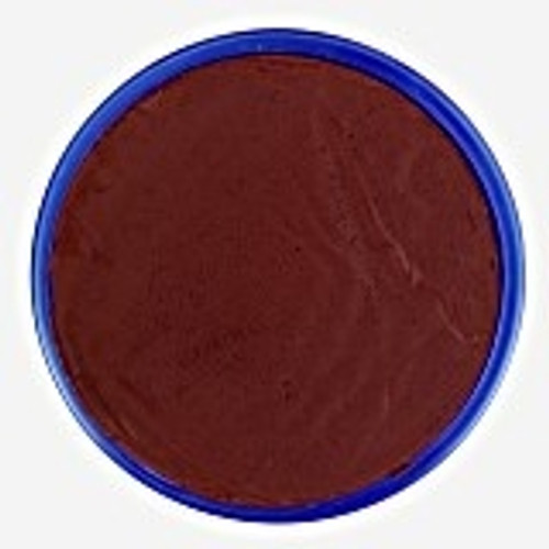 Dark Brown 18ml Snazaroo Face Paint