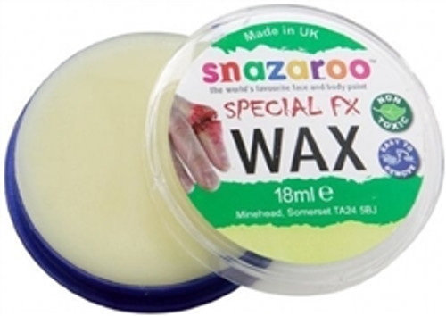 FX Wax 18ml Snazaroo Face Paint