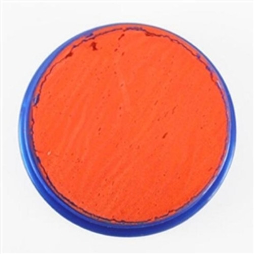 Orange Snazaroo 75ml face paint