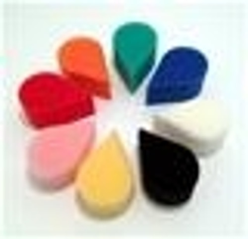 High Density Colored Petal Sponge - Snazaroo