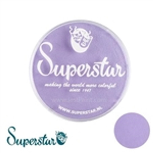 Pastel Lilac - 45gr Superstar Face Paints #037