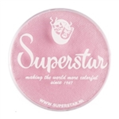 Baby Pink Shimmer - 45gr Superstar Face Paints #062