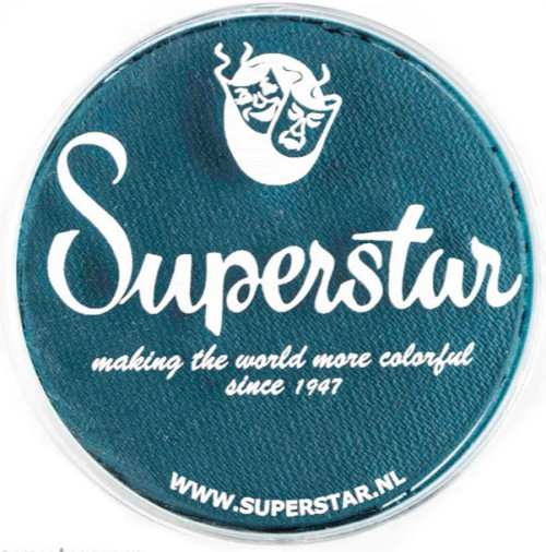 Petrol Blue - Superstar Face Paints #173