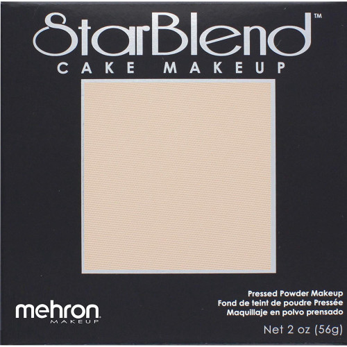 Ivory Bisque Starblend Facepaint Cake