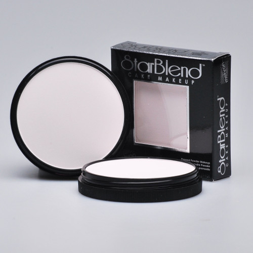 Alabaster Starblend Facepaint Cake