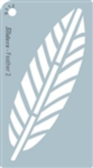 Feather 2 - Mylar