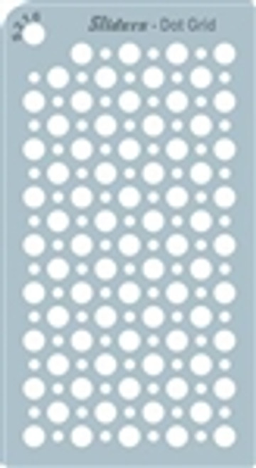 Dot Grid - Mylar