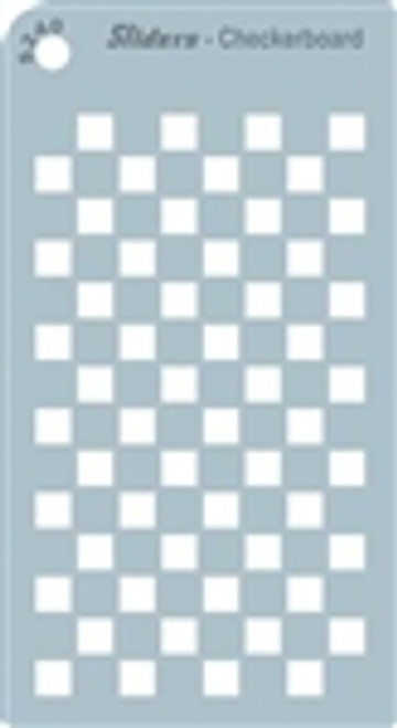 Checkerboard Small- Mylar