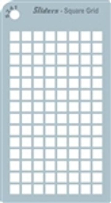 Square Grid Small- Mylar