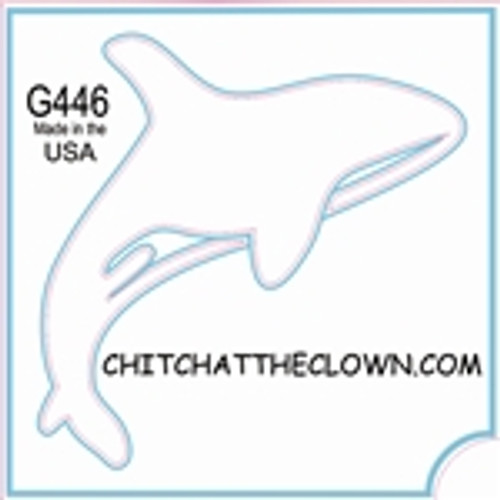 TATC- G446 Orca 3 Layer Stencil