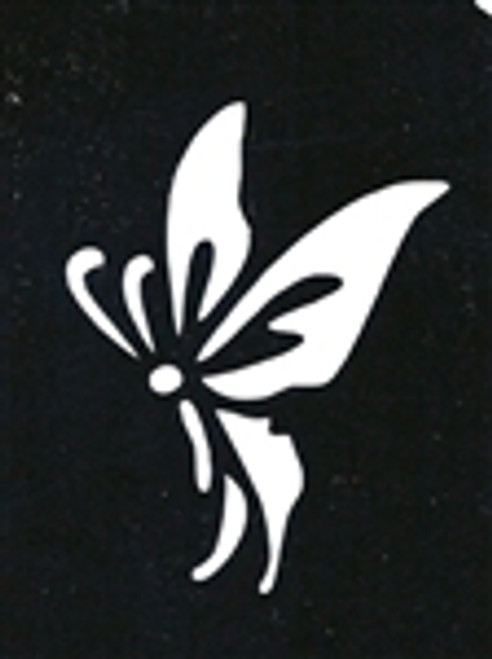 Butterfly Big - 3 Layer Stencil