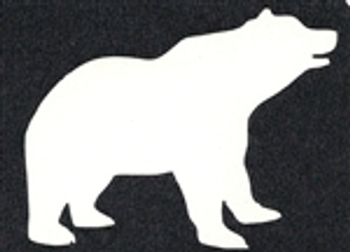 Bear - 3 Layer Stencil