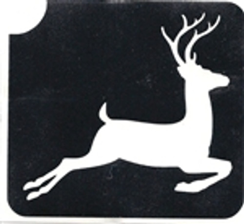 Deer -  3 Layer Stencil