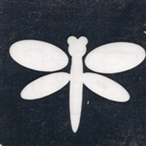 Easy Dragonfly 3 Layer Stencil