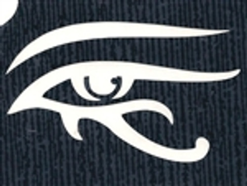 Egypt Eye 3 Layer Stencil