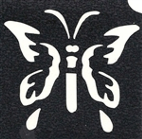 Fp Butterfly 3 Layer Stencil