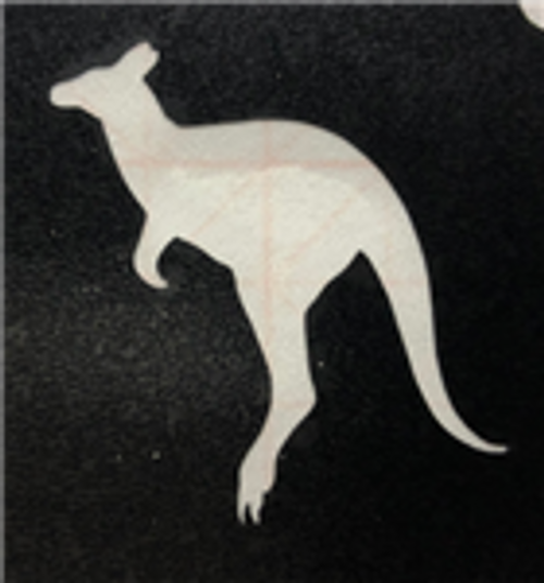 Kangaroo - 3 Layer Stencil