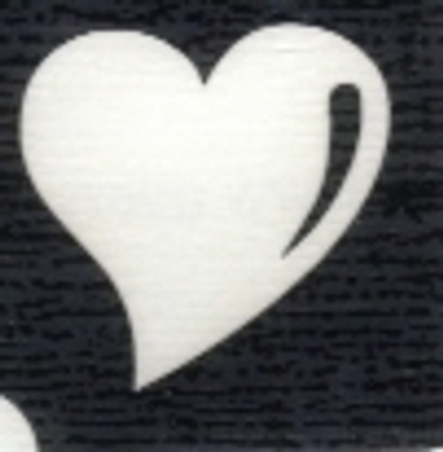 Lil Heart 3 Layer Stencil