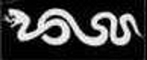 Long Snake - 3 Layer Stencil