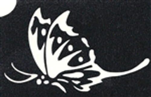 Swallowtail 3 Layer Stencil