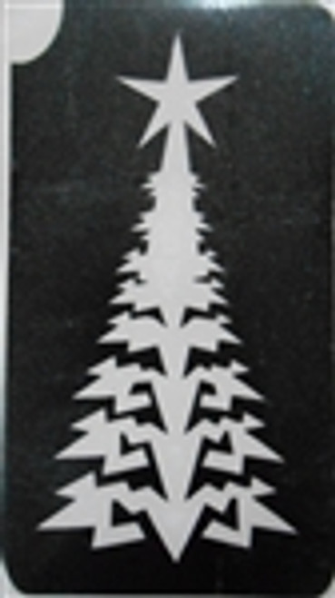 Tall Tree -  3 Layer Stencil