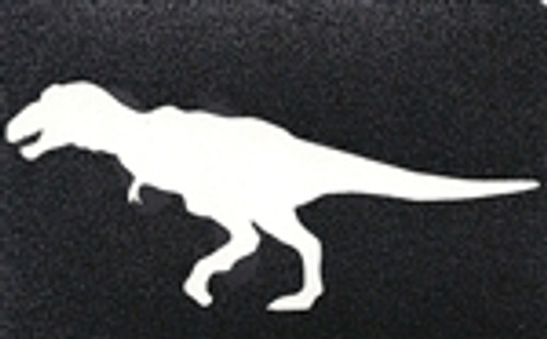 Tyrannosaurus 3 Layer Stencil