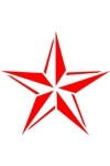 H-4036s Star - Small