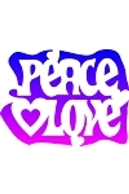 F-090 Peace Love