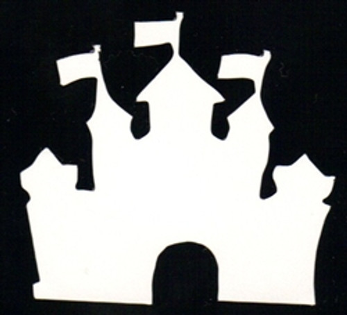 Love Castle - 2 Layer Stencil Box 5