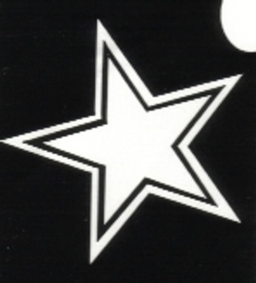 Dallas -  2 Layer Stencil