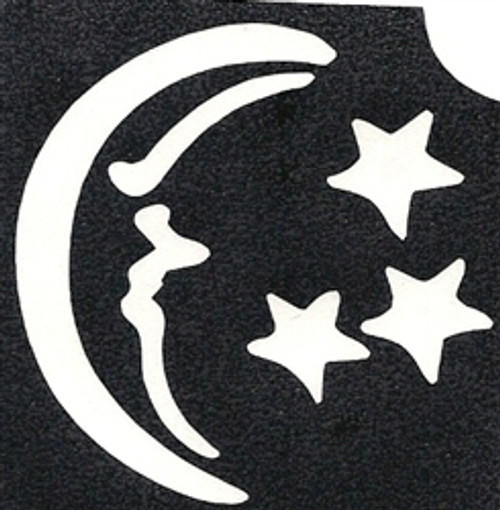 Goodnight Moon -  2 Layer Stencil Box 10