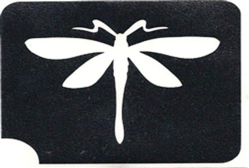Small Dragonfly -  2 Layer Stencil Box 12