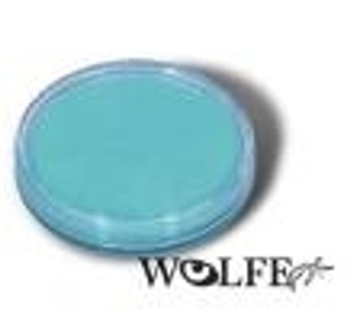 Light Blue Essential Face Paint - Wolfe FX 066