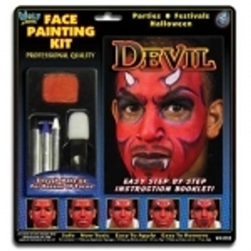 Devil Theme Kit - Wolfe FX