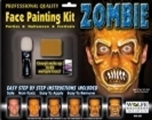 Zombie Theme Kit - Wolfe FX