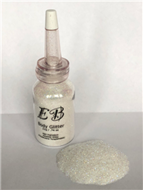 E.B. Empty Poof Bottle - 1/2oz