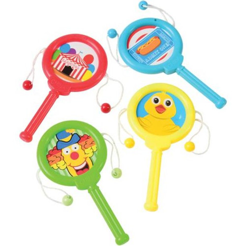 Chinese Noisemakers - 8 pack