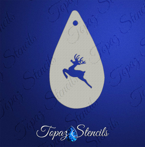 Rudolph - Topaz Stencil